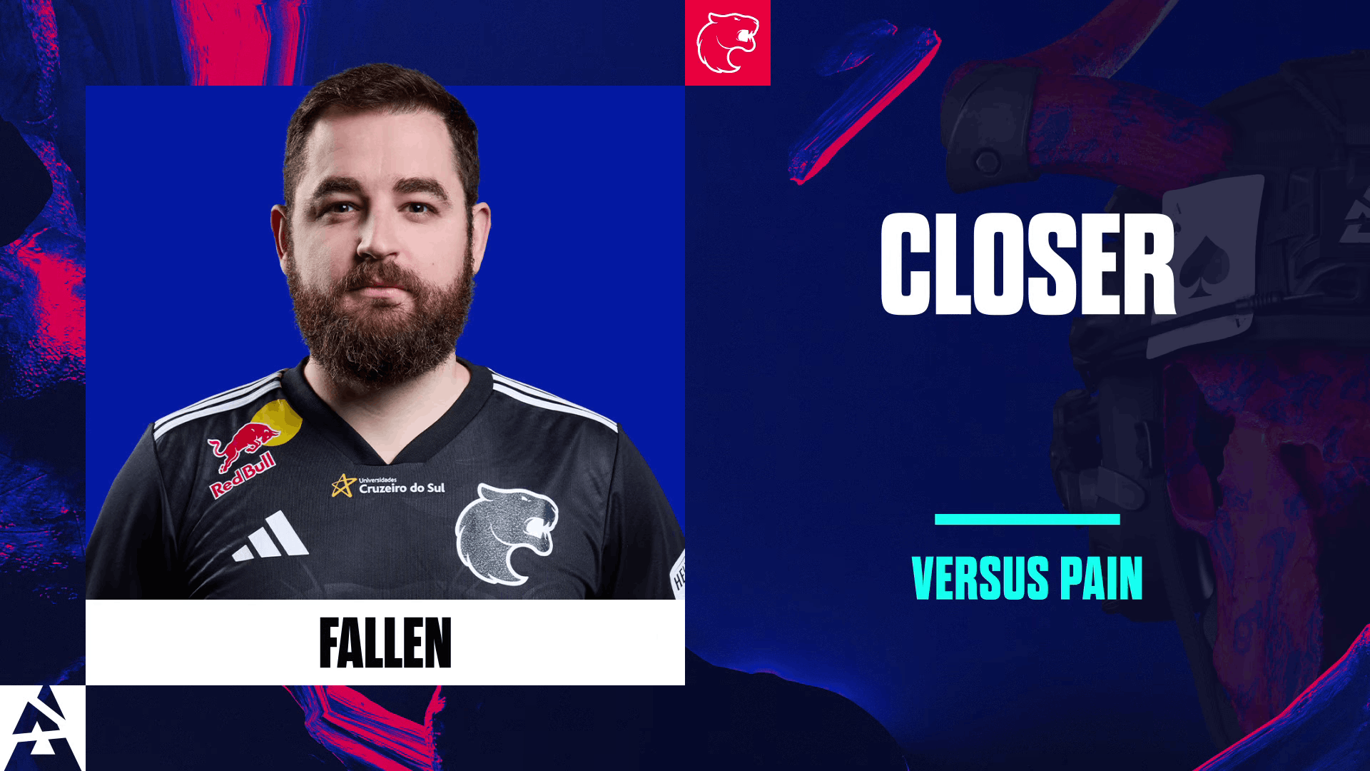 Charm | Austin 2025 Highlight | FalleN Closer Reel
