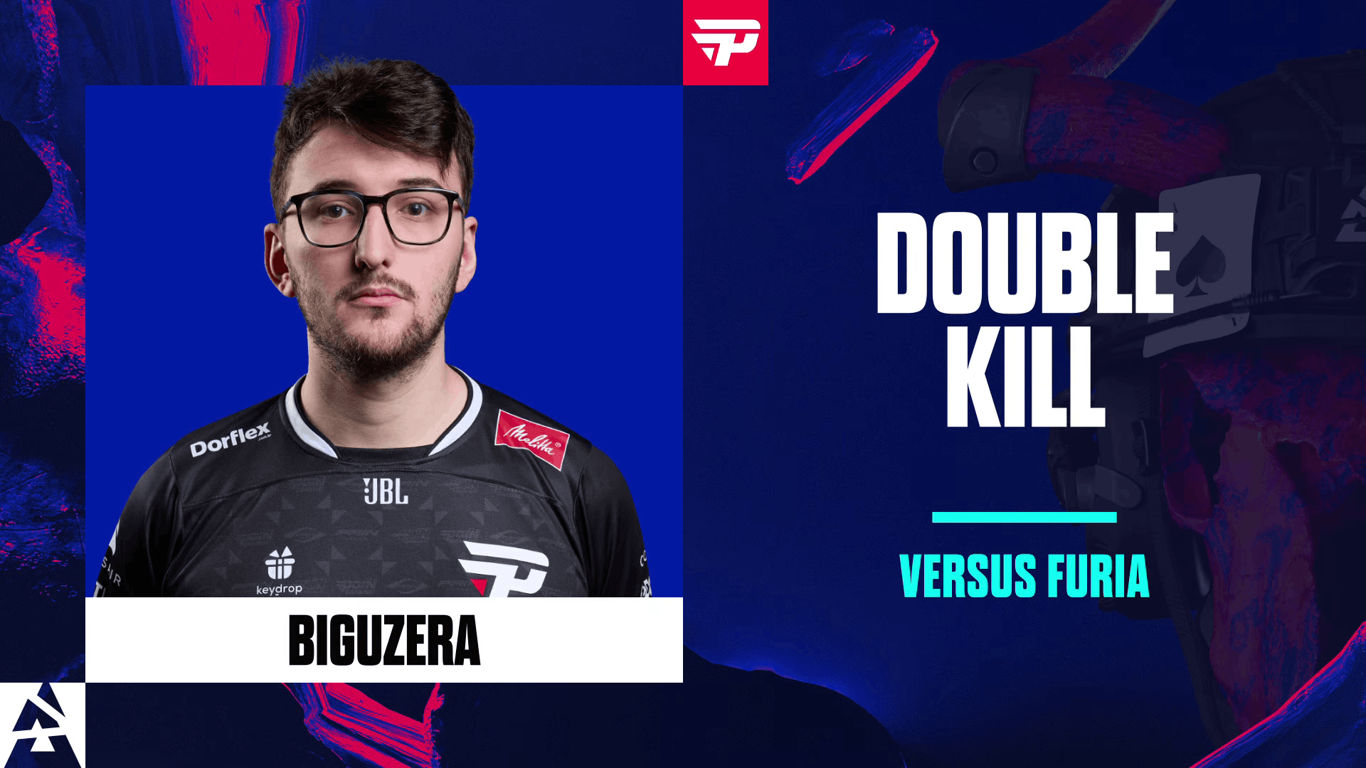 Charm | Austin 2025 Highlight | biguzera Double Kill Reel