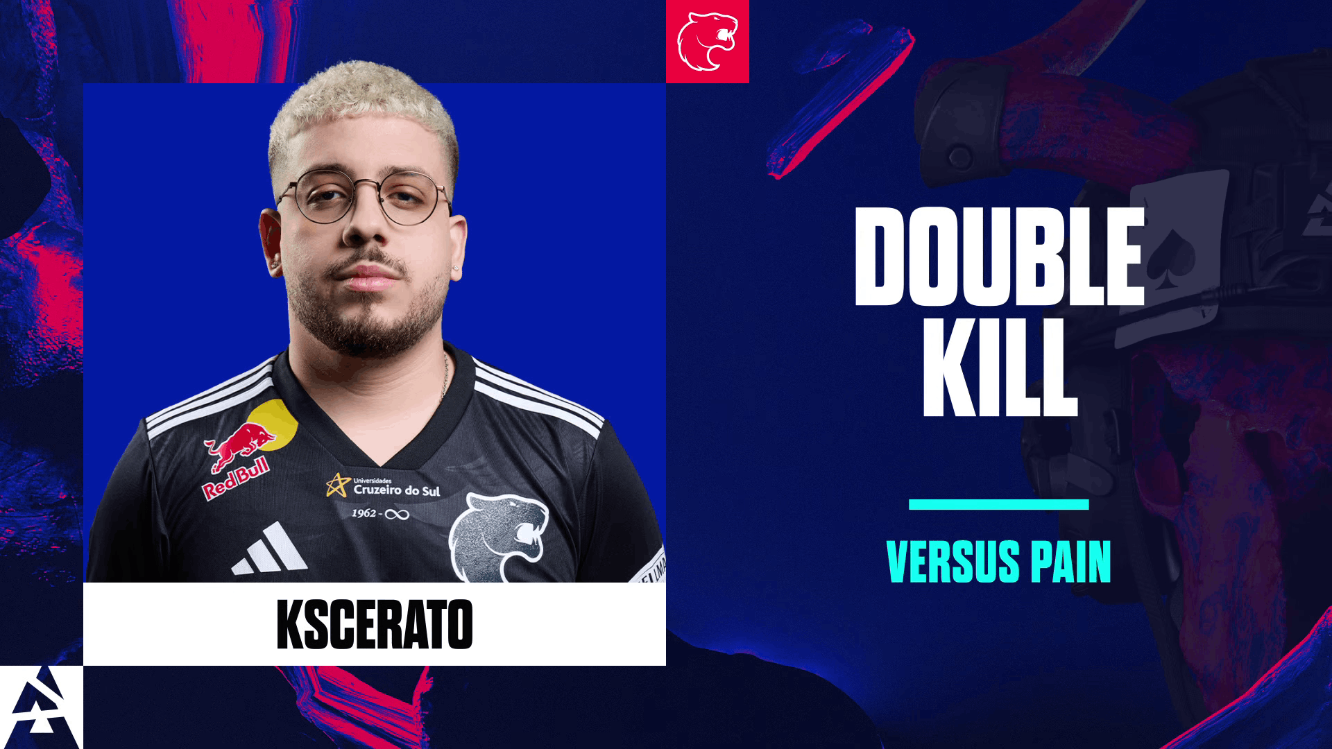 Charm | Austin 2025 Highlight | KSCERATO Double Kill Reel