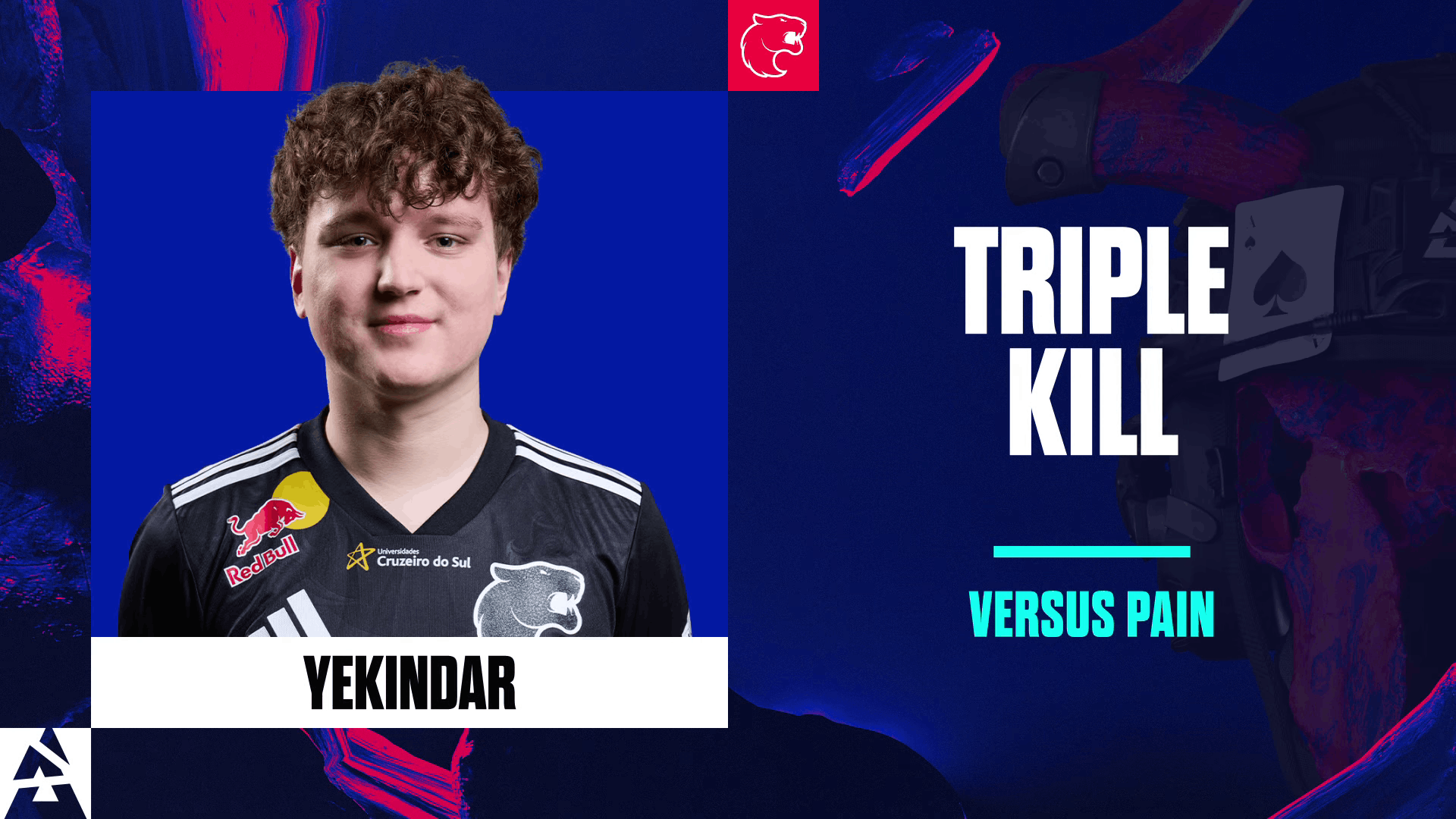 Charm | Austin 2025 Highlight | YEKINDAR Triple Kill Reel