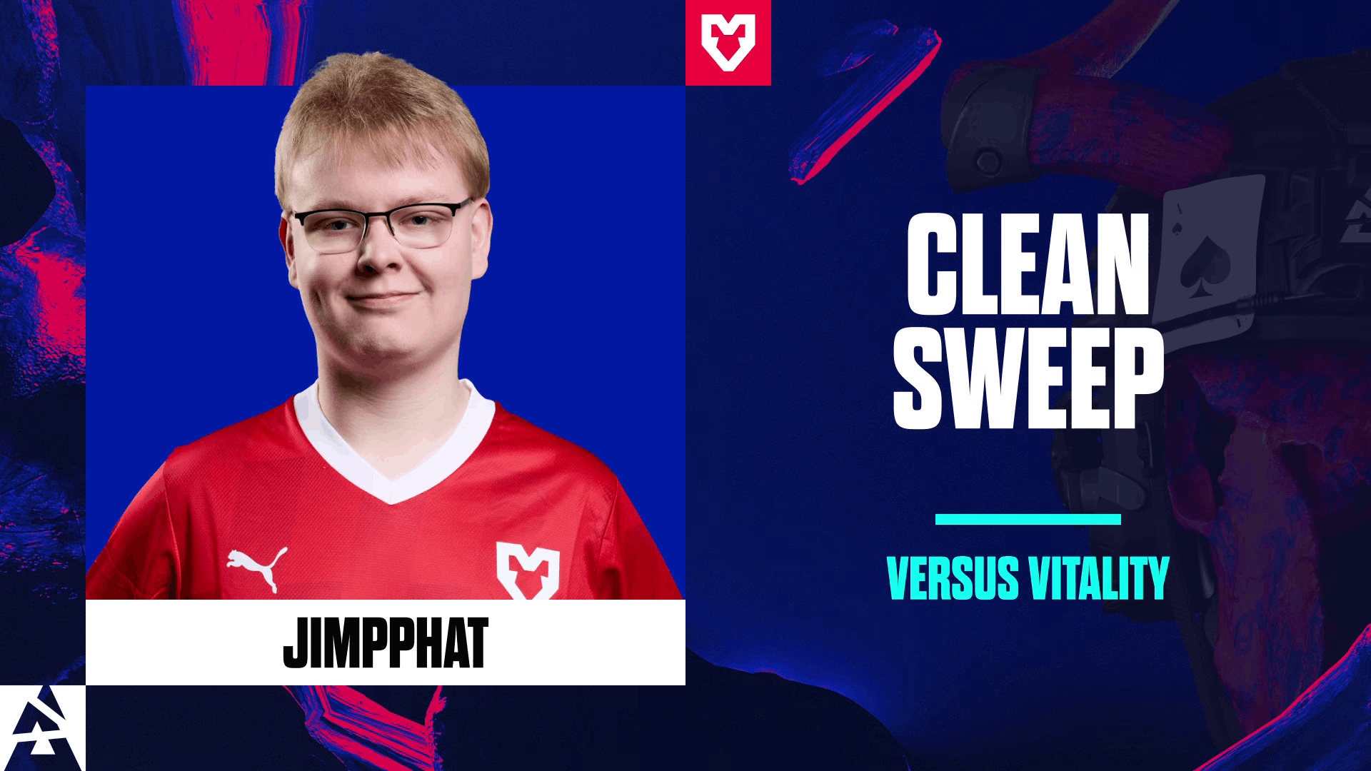 Charm | Austin 2025 Highlight | Jimpphat Clean Sweep Reel