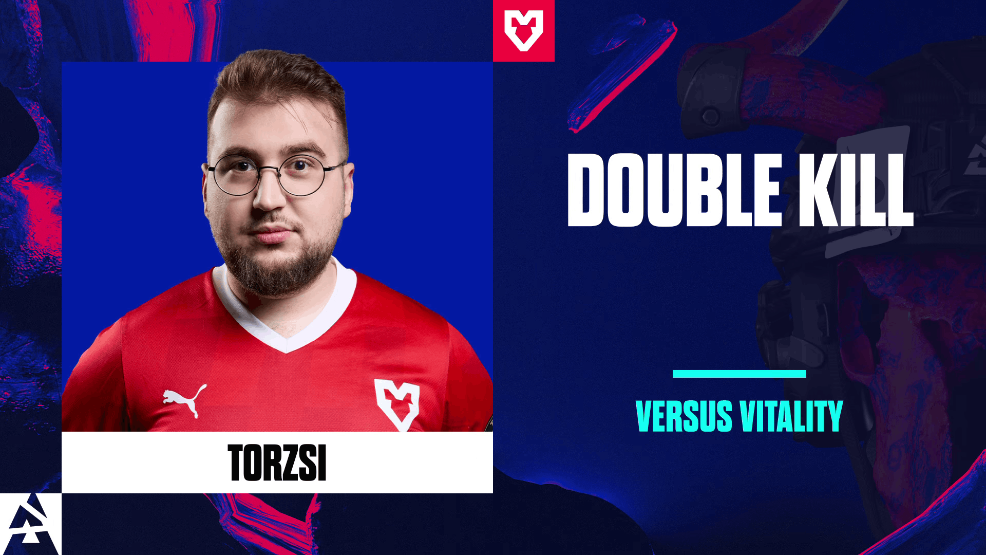 Charm | Austin 2025 Highlight | torzsi Double Inferno Kill Reel