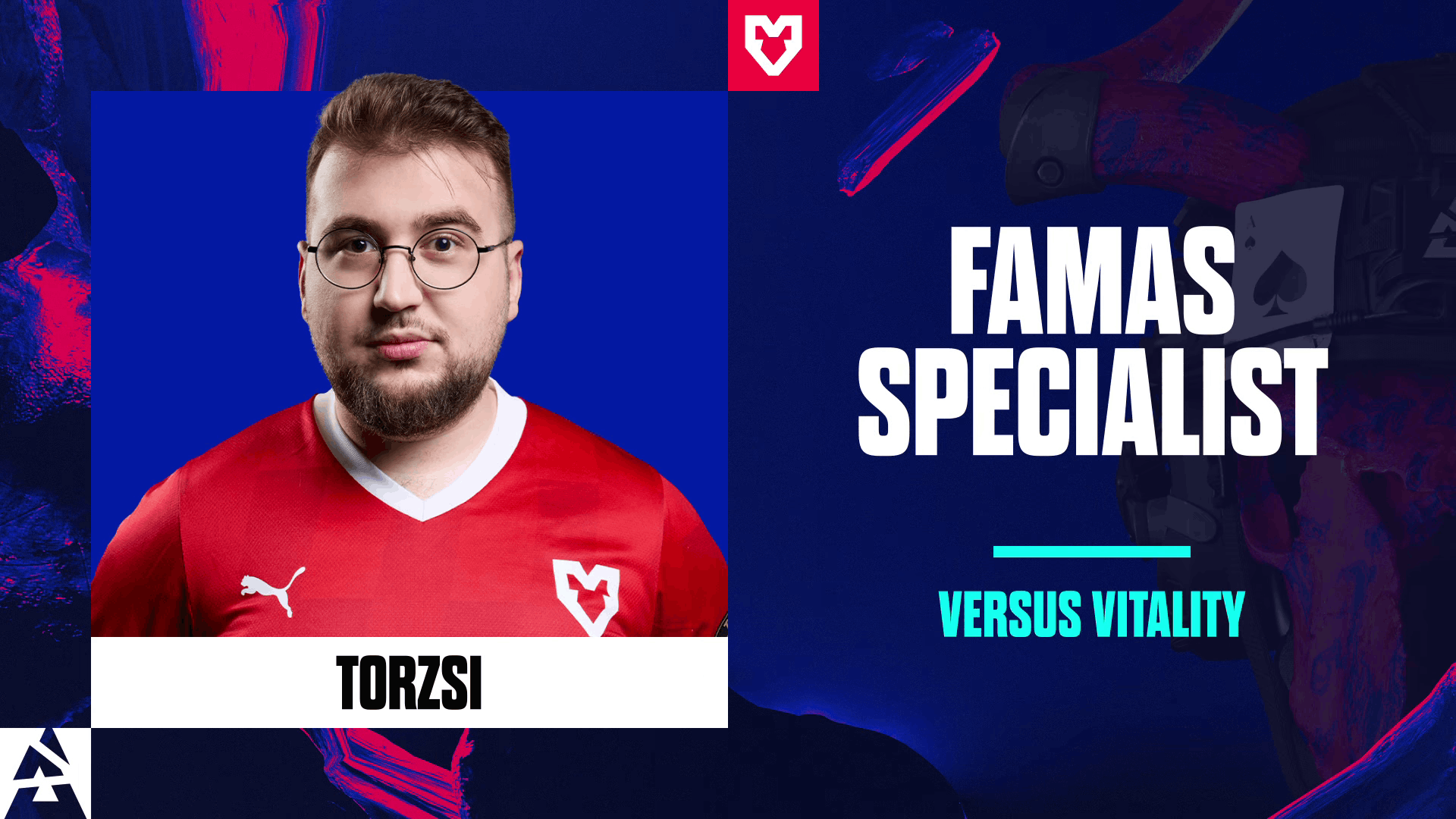 Charm | Austin 2025 Highlight | FAMAS Specialist Reel