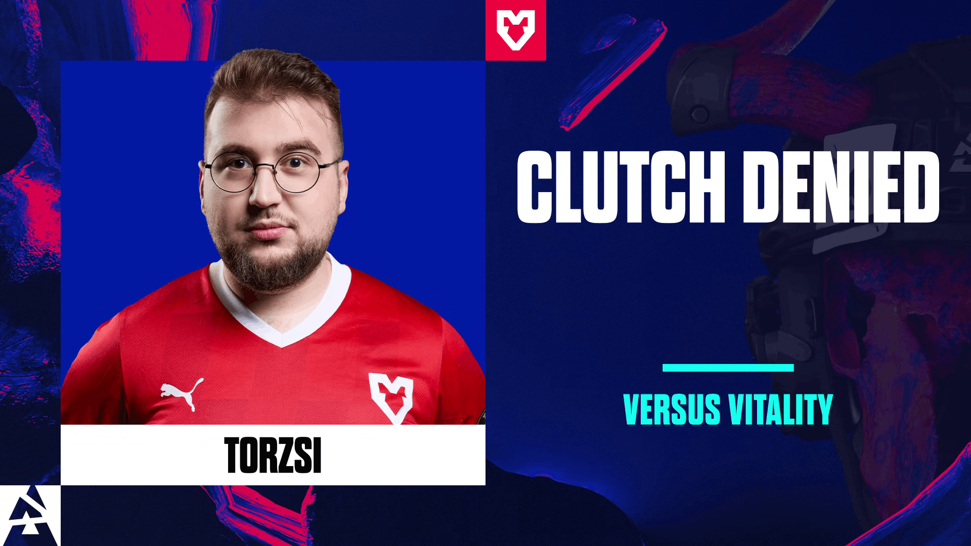 Charm | Austin 2025 Highlight | torzsi Clutch Denied Reel