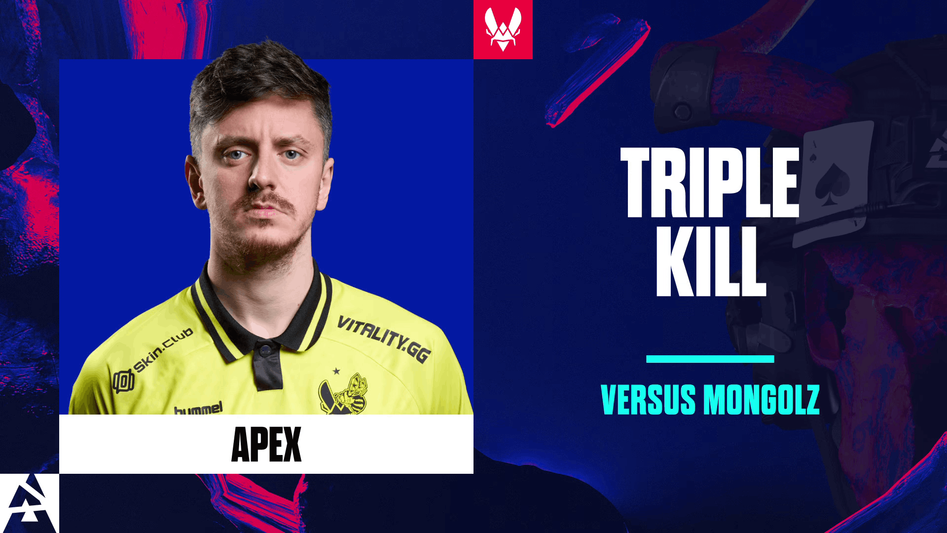 Charm | Austin 2025 Highlight | apEX Triple Kill Reel