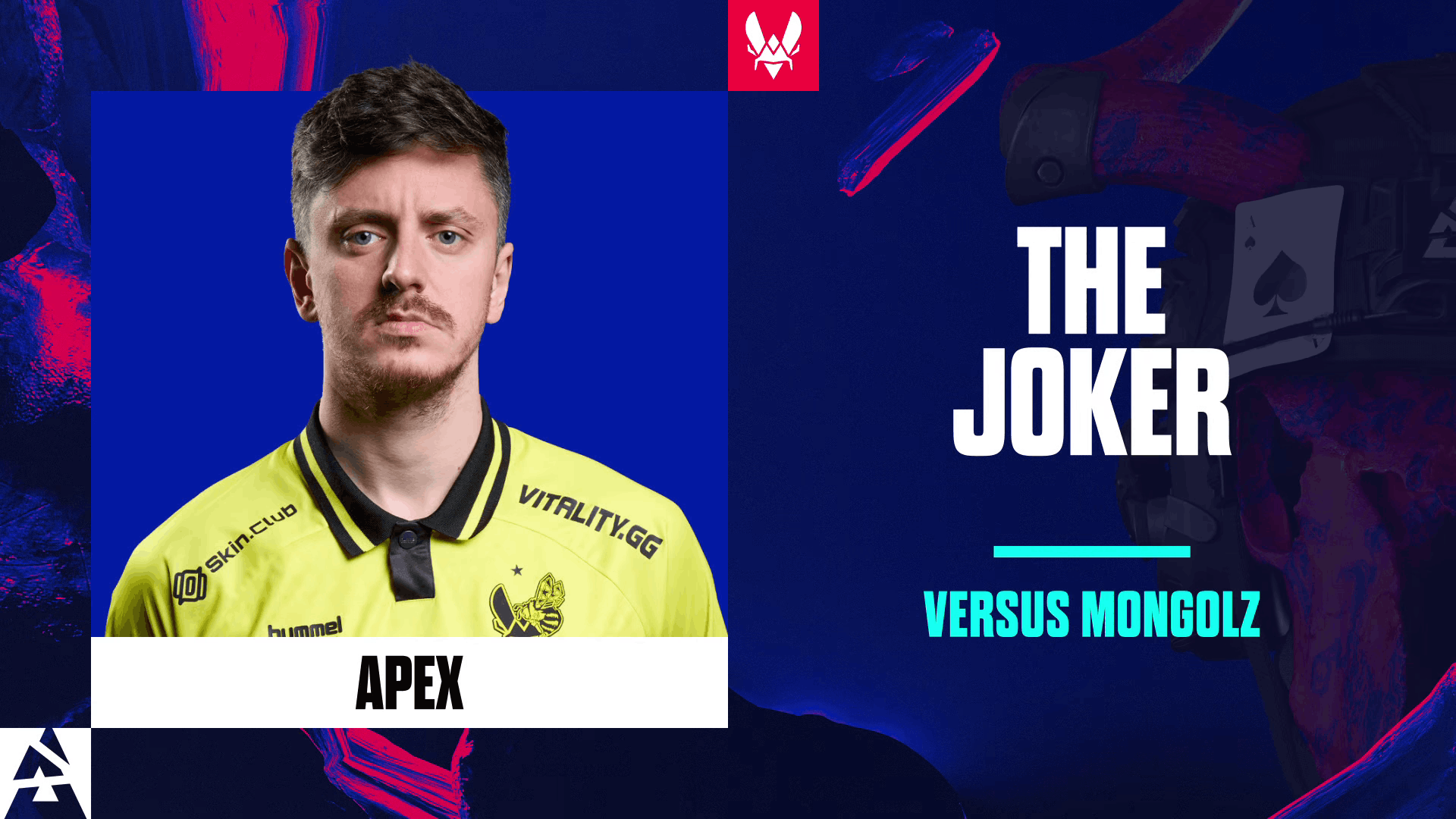 Charm | Austin 2025 Highlight | apEX: The Joker Reel