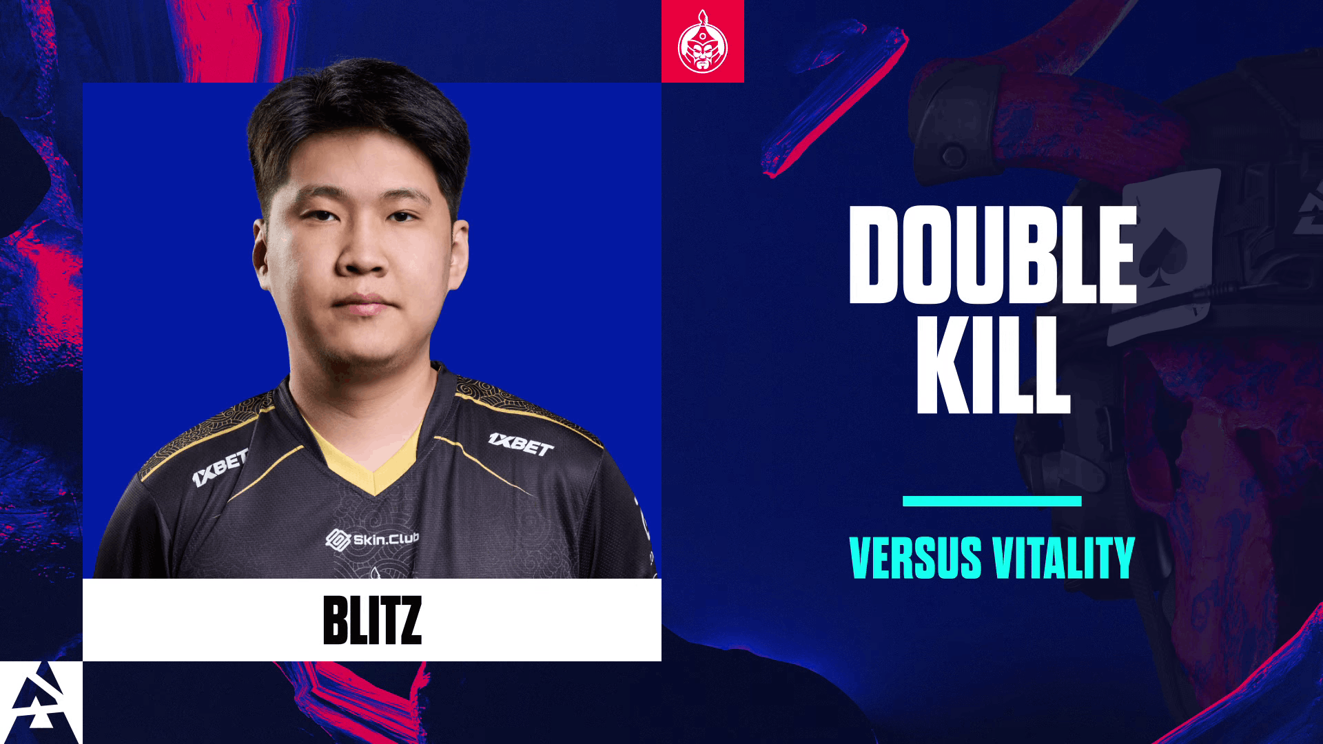 Charm | Austin 2025 Highlight | bLitz Double Connector Kill Reel