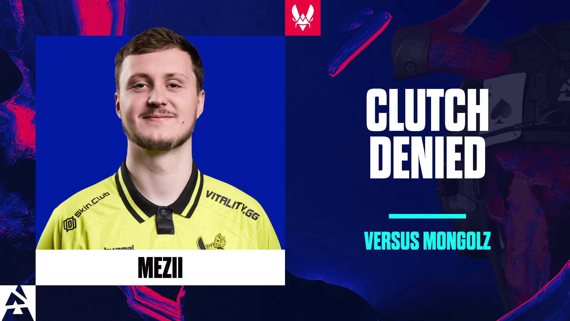 Charm | Austin 2025 Highlight | mezii Clutch Denied Reel