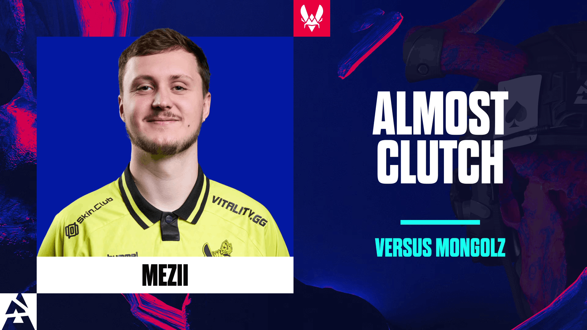 Charm | Austin 2025 Highlight | mezii Almost Clutch Reel