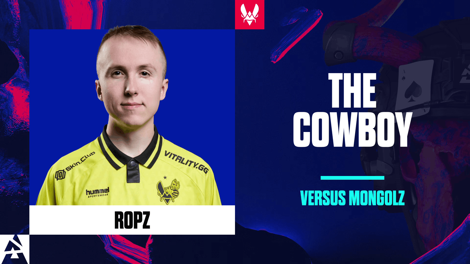 Charm | Austin 2025 Highlight | ropz: The Cowboy Reel