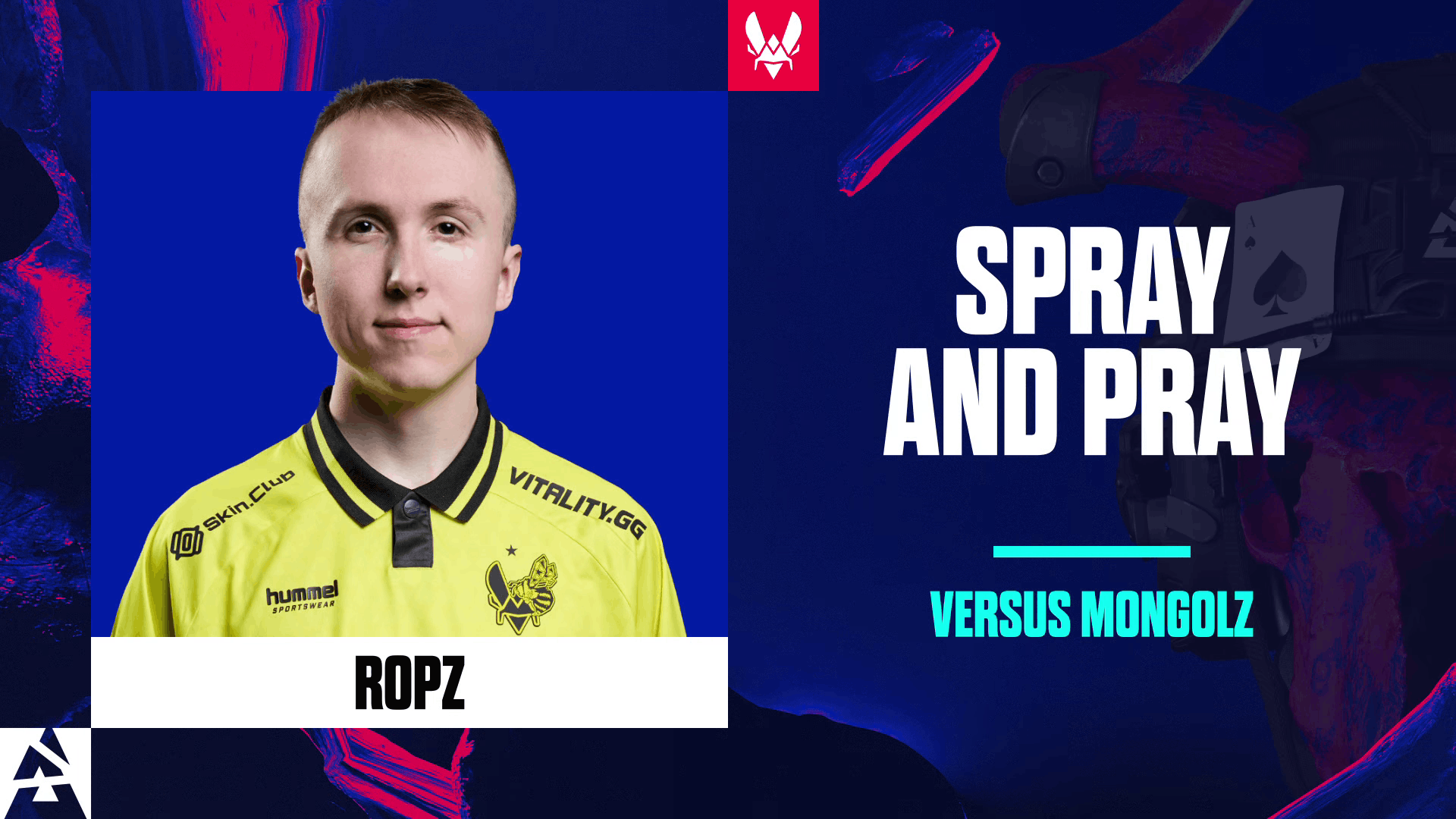 Charm | Austin 2025 Highlight | ropz Spray And Pray Reel