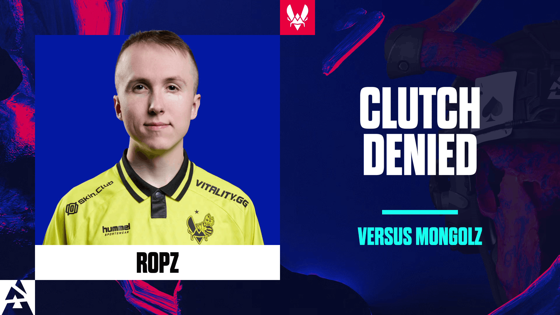Charm | Austin 2025 Highlight | ropz Clutch Denied Reel