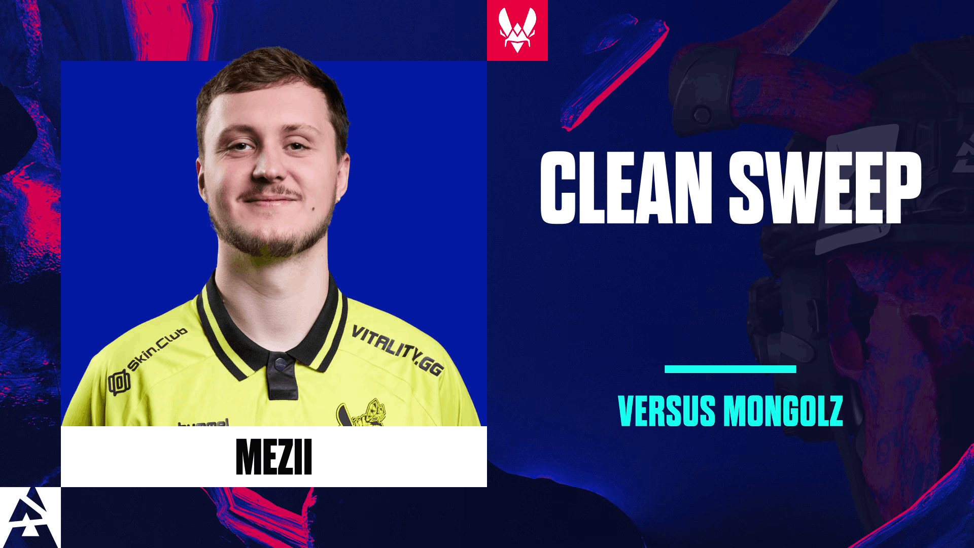 Charm | Austin 2025 Highlight | mezii Clean Sweep Reel