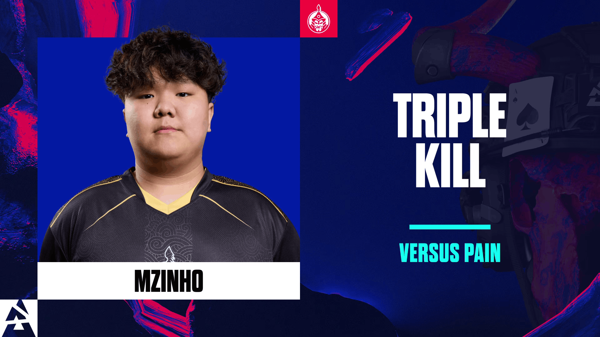 Charm | Austin 2025 Highlight | mzinho Triple Kill Reel
