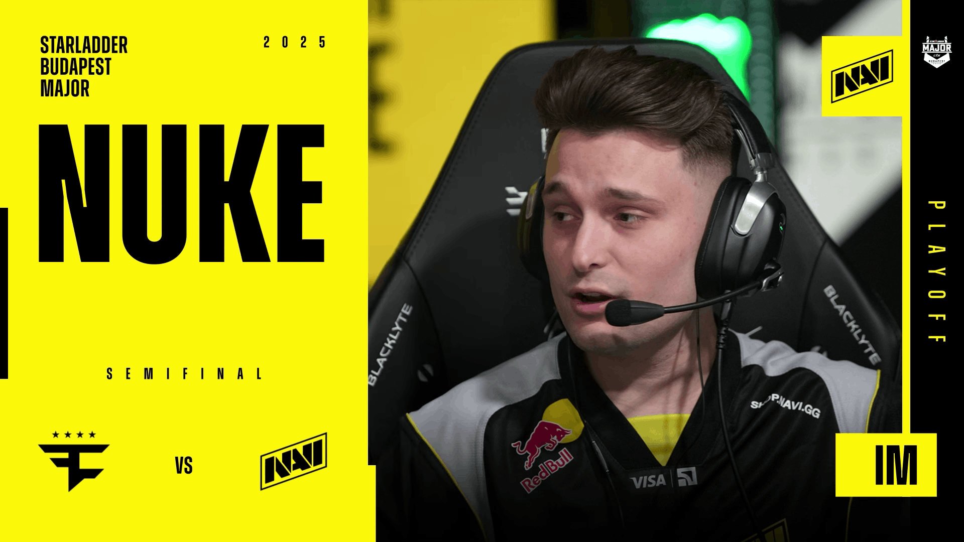 Charm | Budapest 2025 Highlight | iM vs FaZe on Nuke Reel