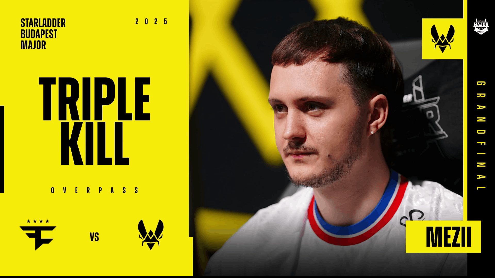 Charm | Budapest 2025 Highlight | mezii Connector triple Reel