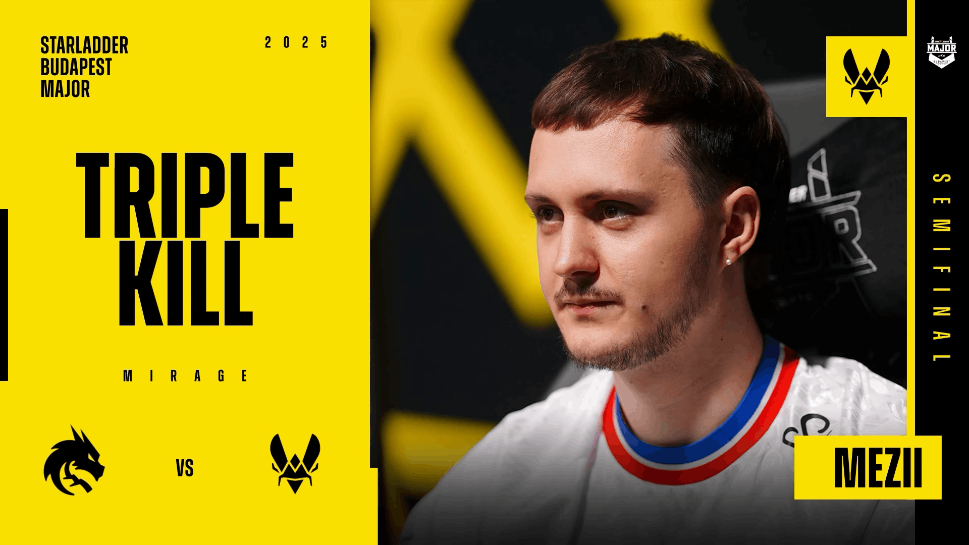 Charm | Budapest 2025 Highlight | mezii B-aps shutdown Reel
