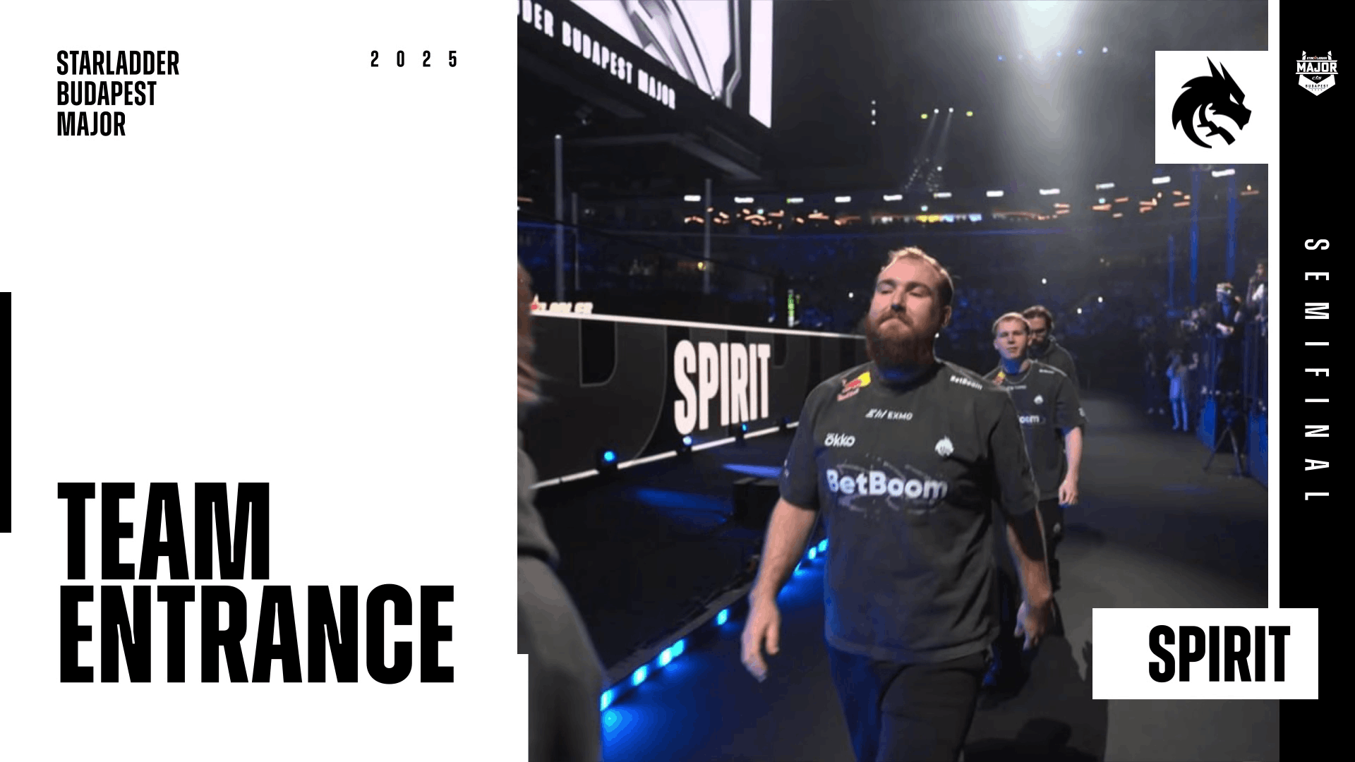 Charm | Budapest 2025 Highlight | Spirit on the SF stage Reel