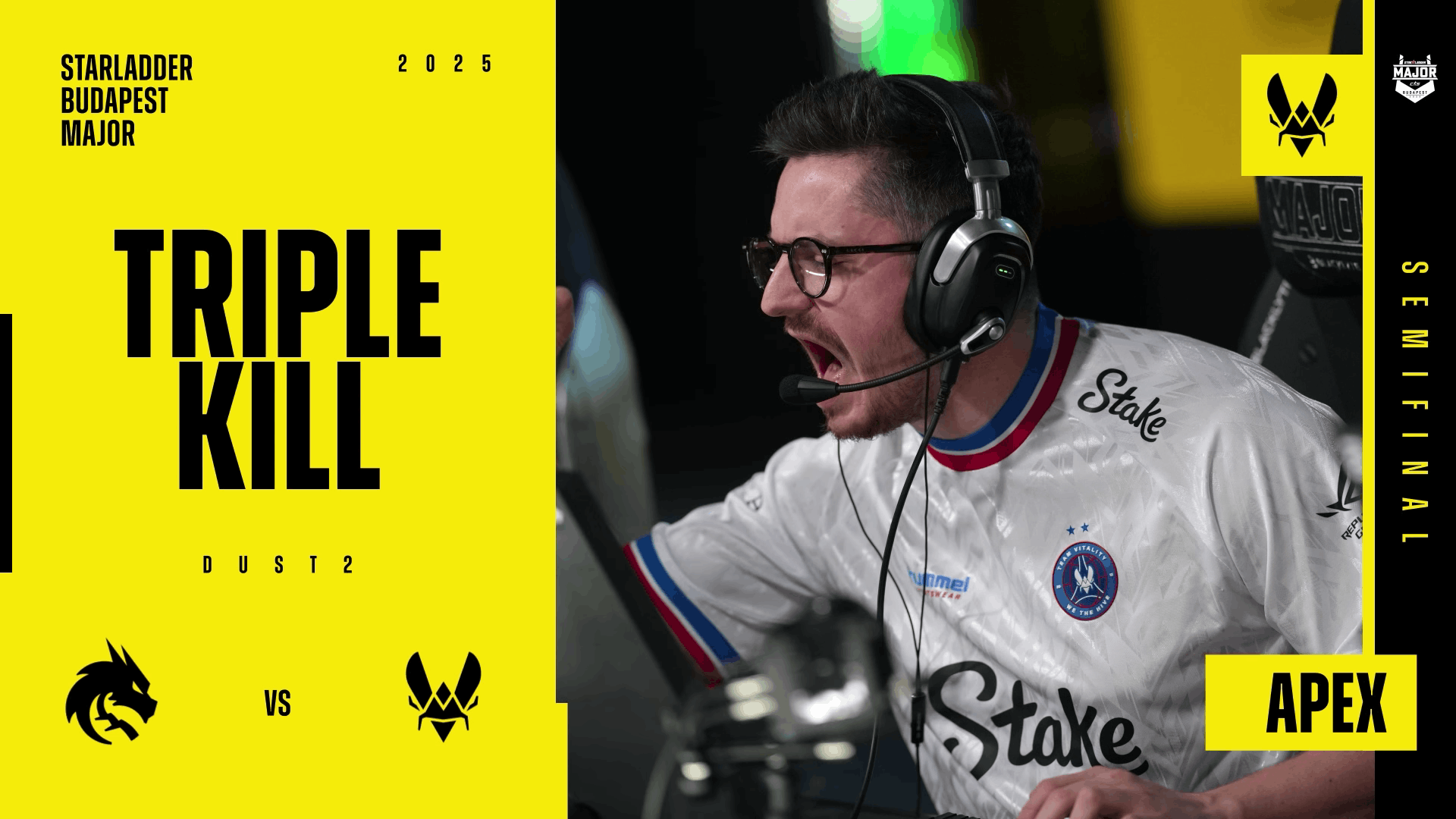 Charm | Budapest 2025 Highlight | apEX Long dance Reel