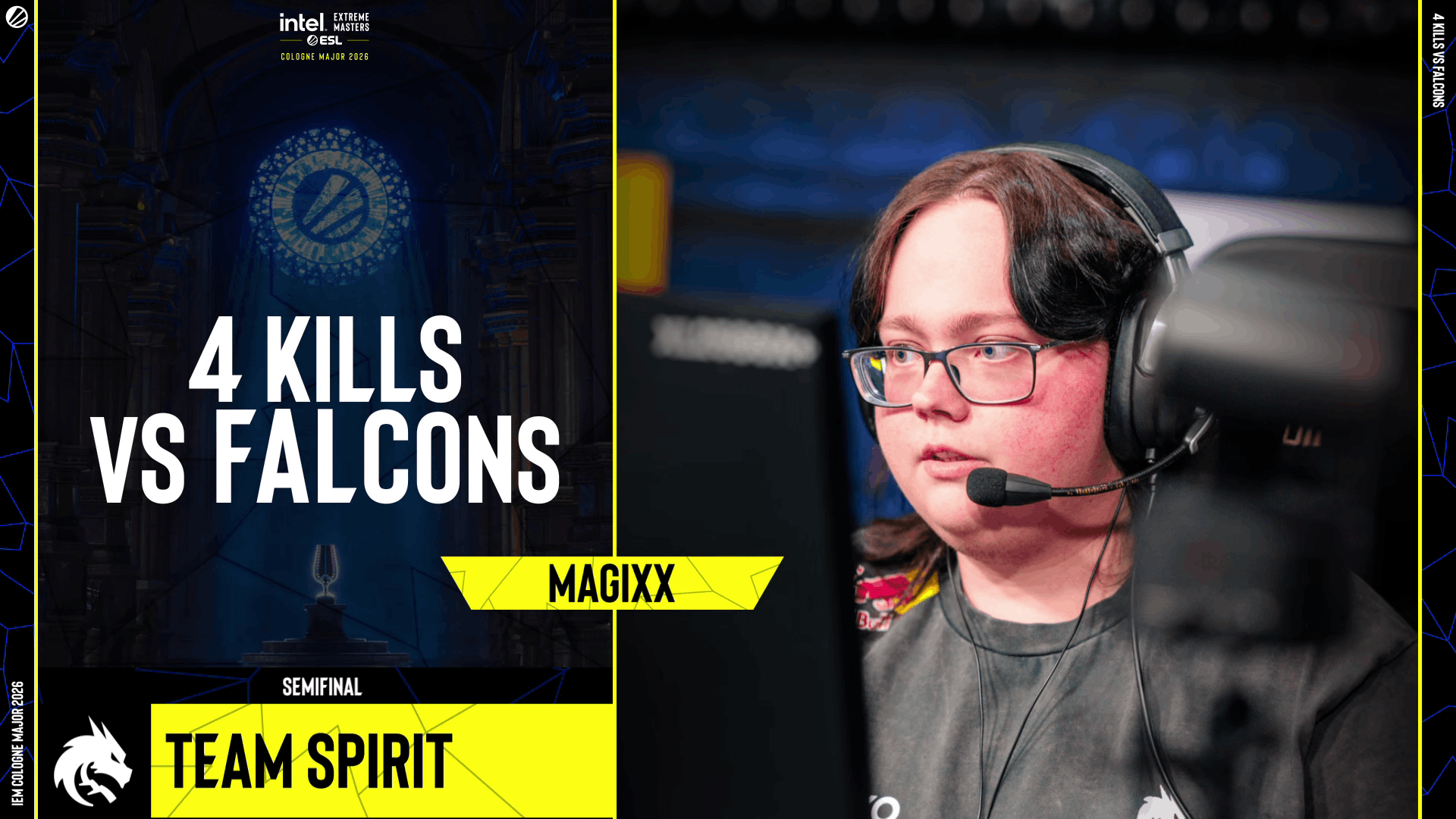 Charm | Cologne 2026 Highlight | magixx 4 Kills Reel