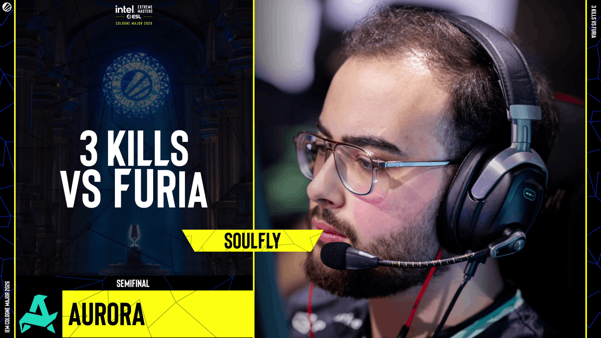Charm | Cologne 2026 Highlight | soulfly 3 Kills Reel