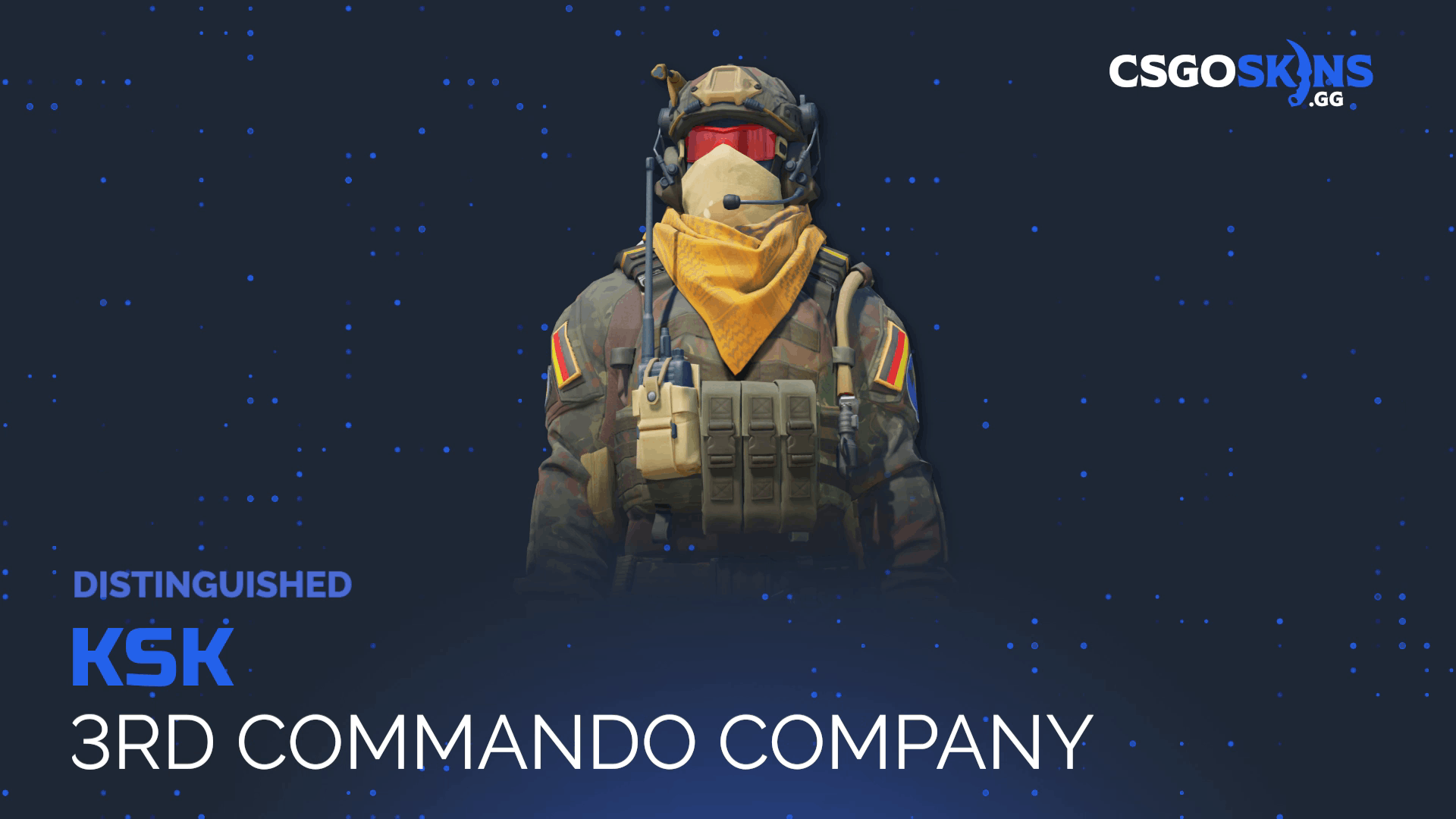 3rd Commando Company | KSK Gameplay Showcase