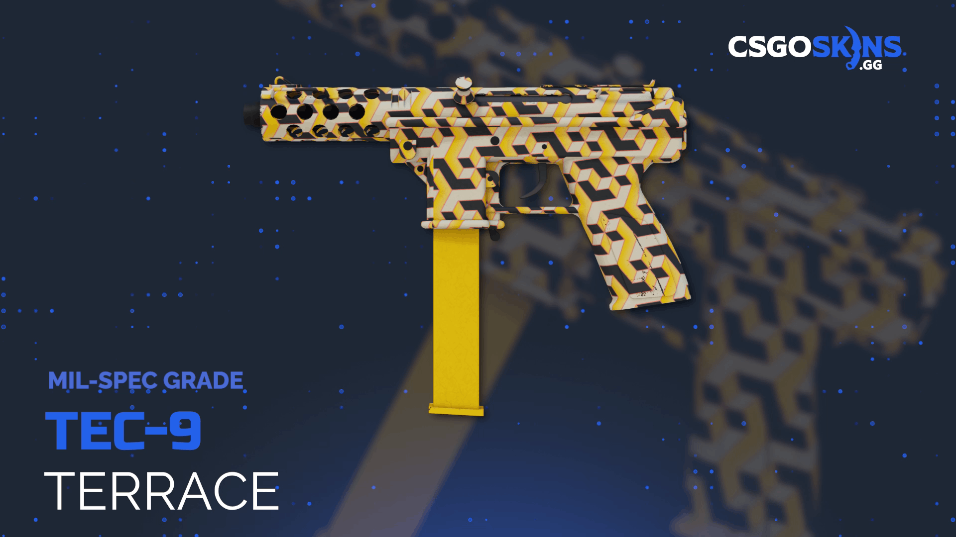 Tec-9 | Terrace Gameplay Showcase