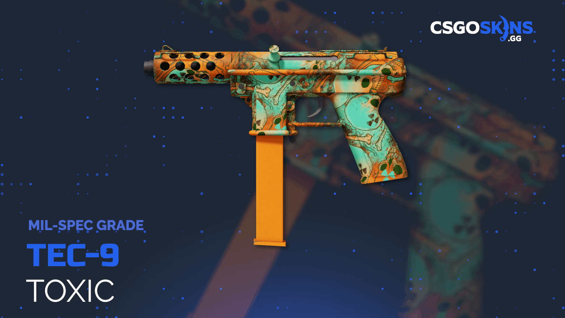 Tec-9 | Toxic Gameplay Showcase