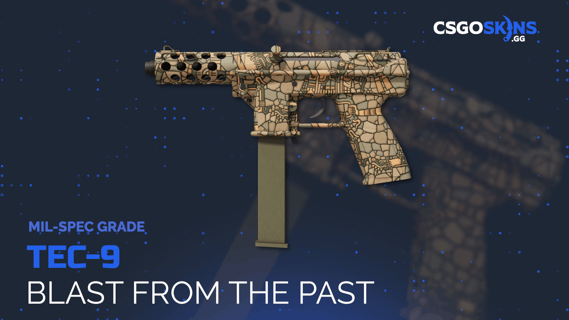 Tec-9 | Blast From the Past Gameplay Showcase