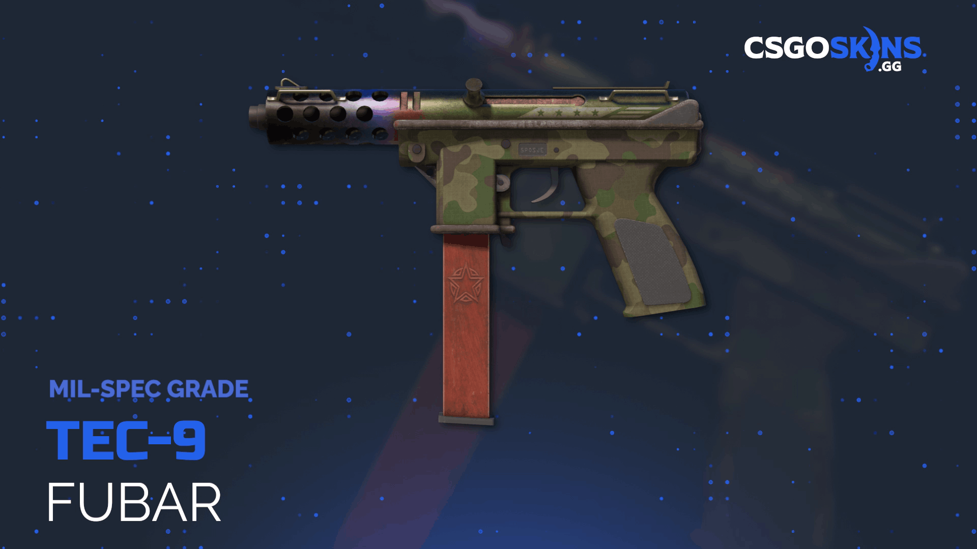 Tec-9 | Fubar Gameplay Showcase