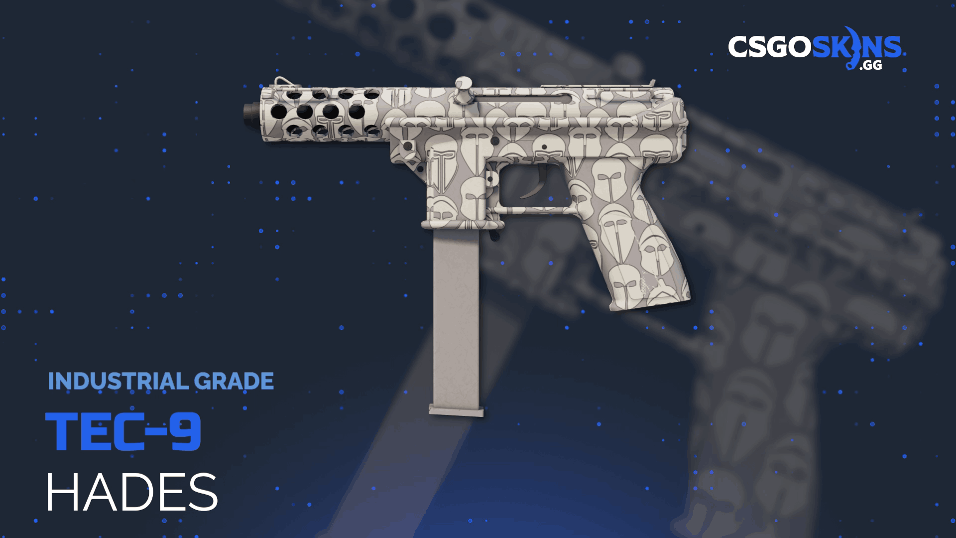 Tec-9 | Hades Gameplay Showcase