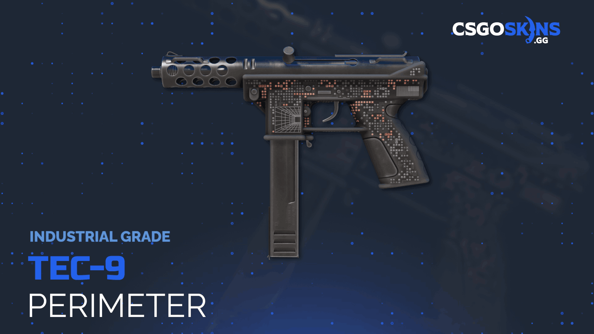 Tec-9 | Perimeter Gameplay Showcase