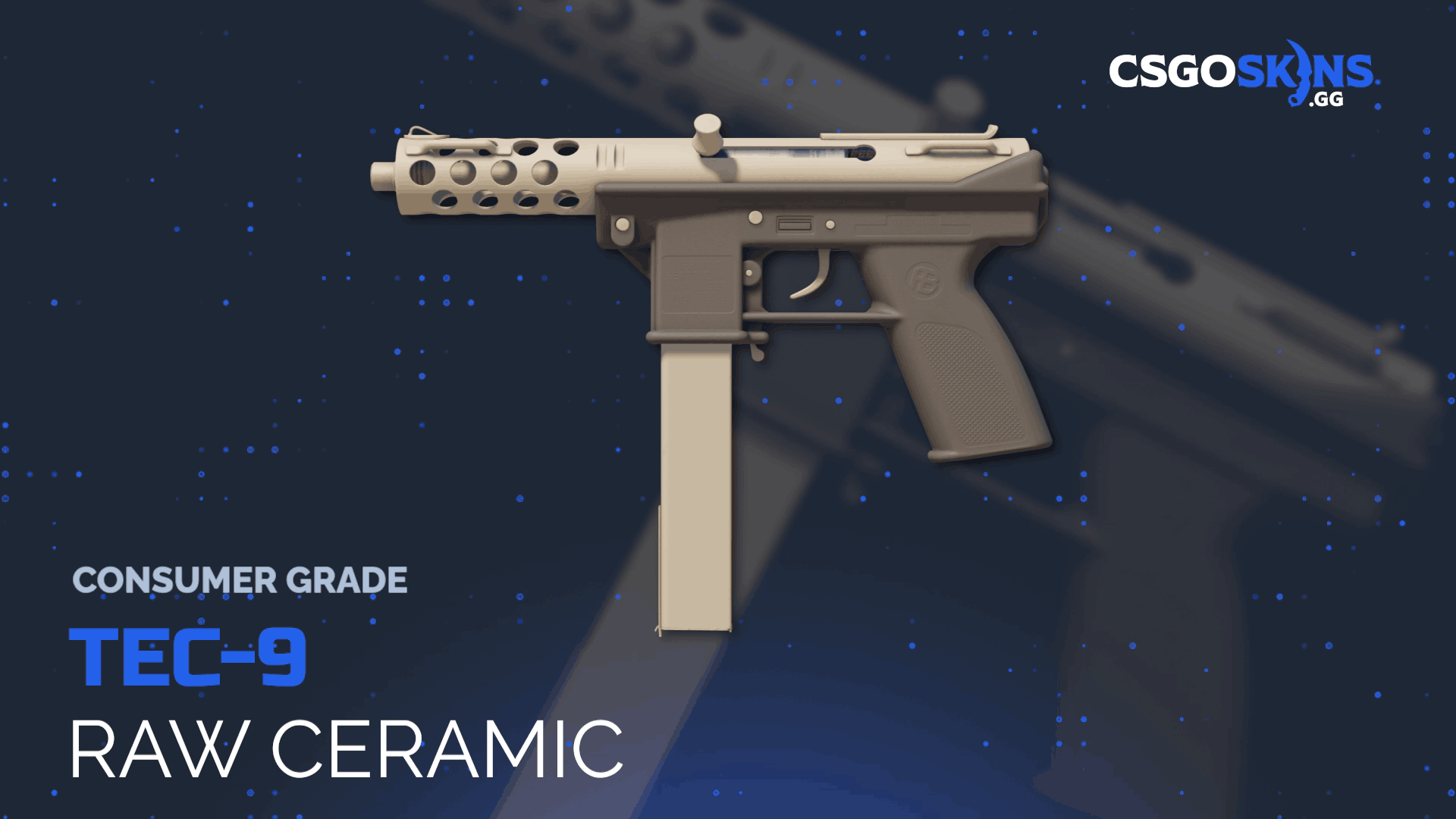 Tec-9 | Raw Ceramic Gameplay Showcase