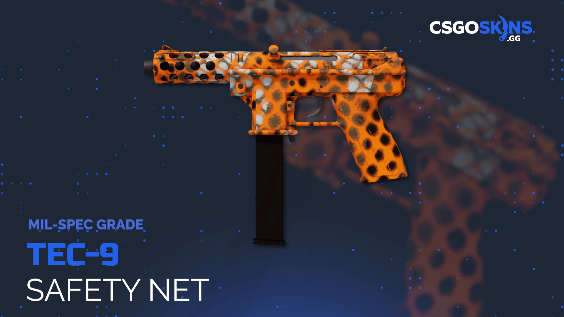 Tec-9 | Safety Net Gameplay Showcase