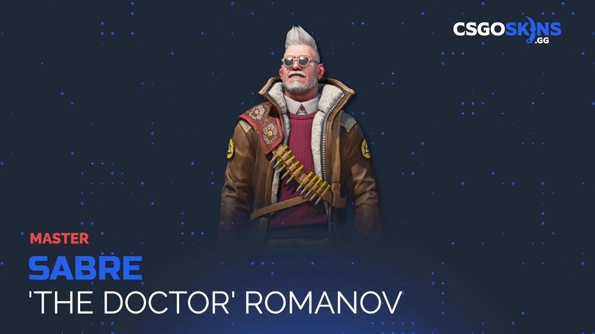 'The Doctor' Romanov | Sabre Gameplay Showcase
