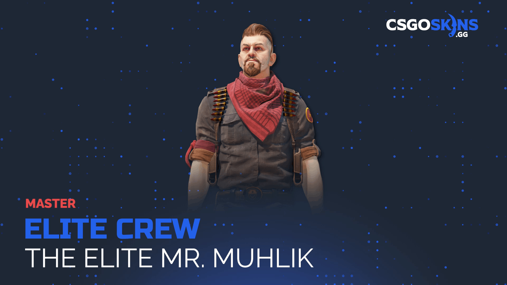 The Elite Mr. Muhlik | Elite Crew Gameplay Showcase