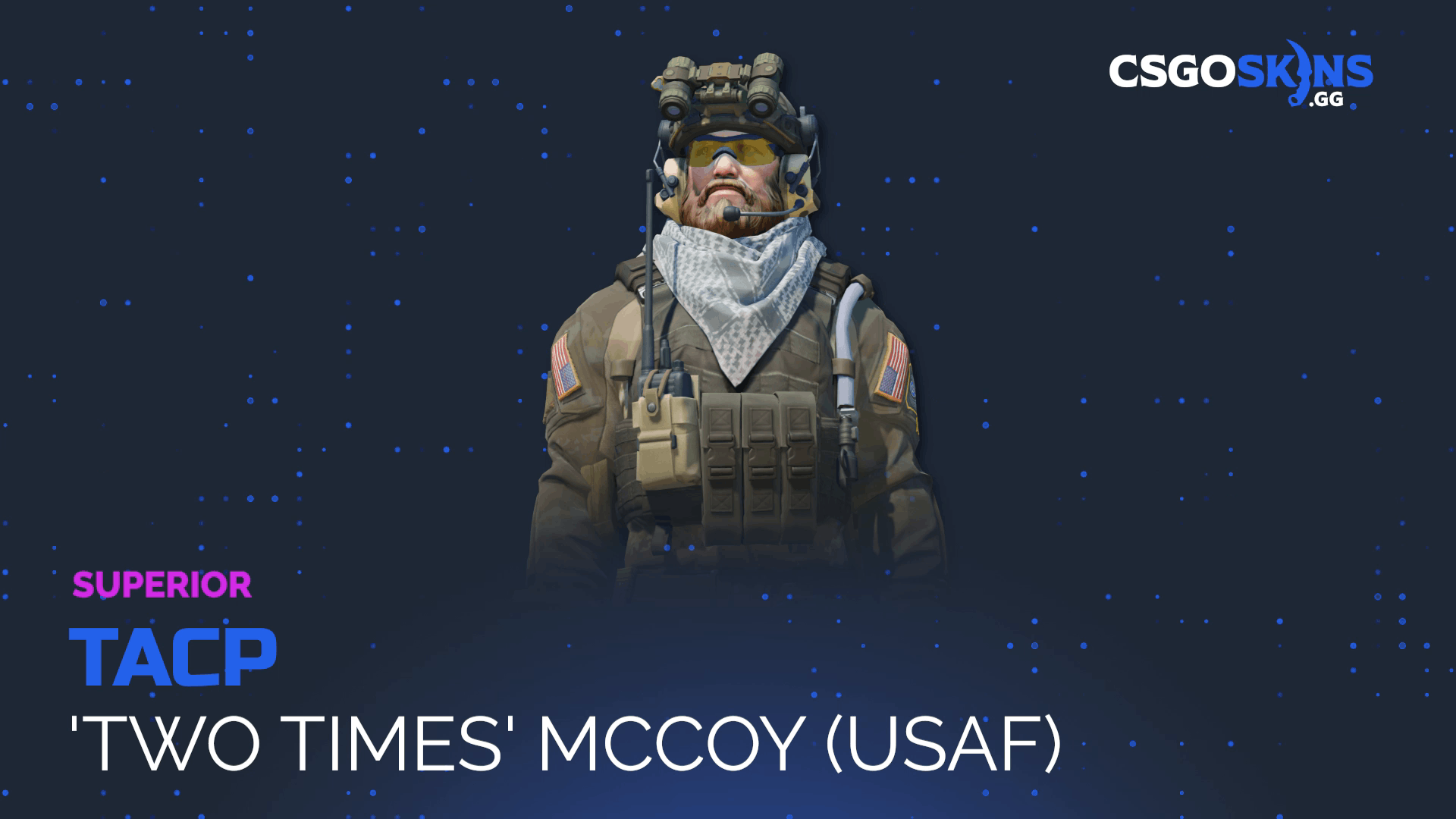 'Two Times' McCoy | USAF TACP Gameplay Showcase