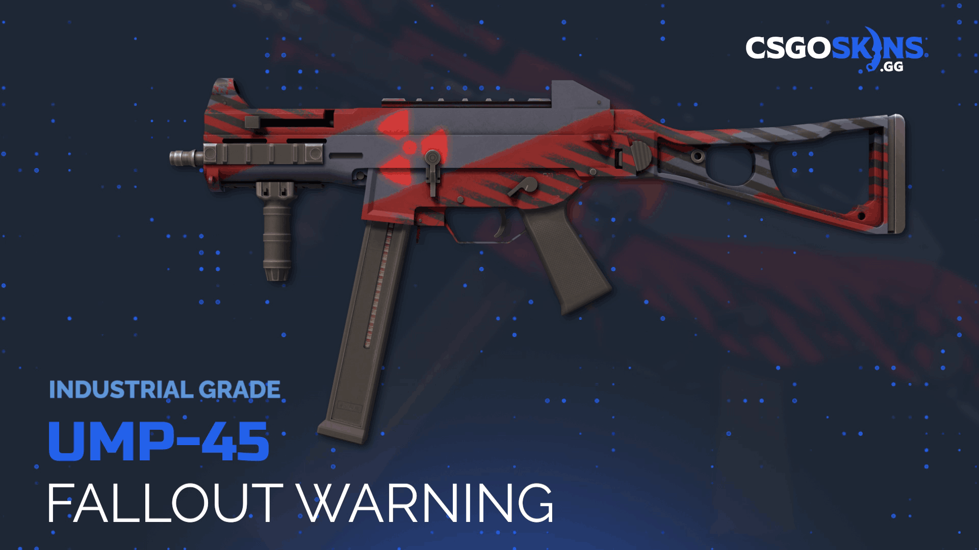 UMP-45 | Fallout Warning Gameplay Showcase