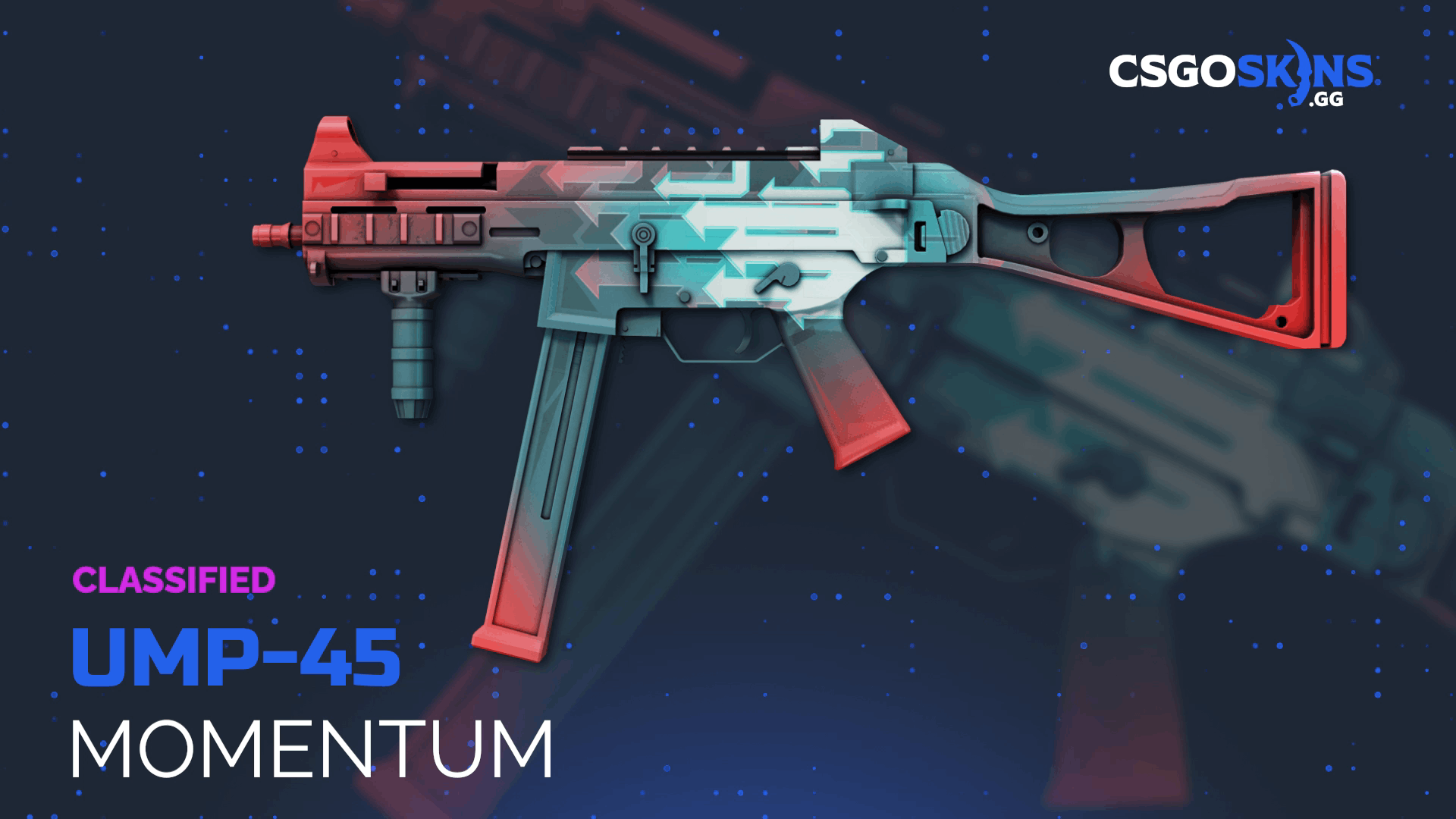 UMP-45 | Momentum Gameplay Showcase