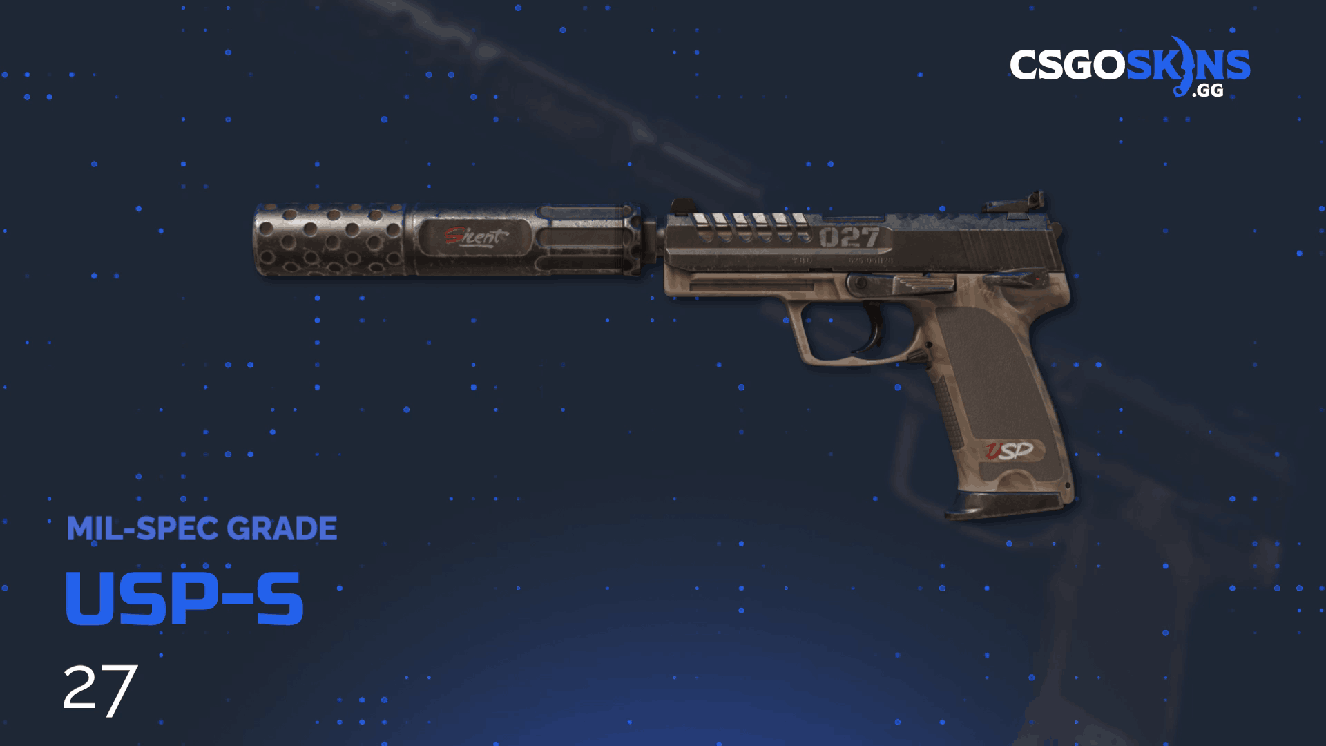 USP-S | 27 Gameplay Showcase