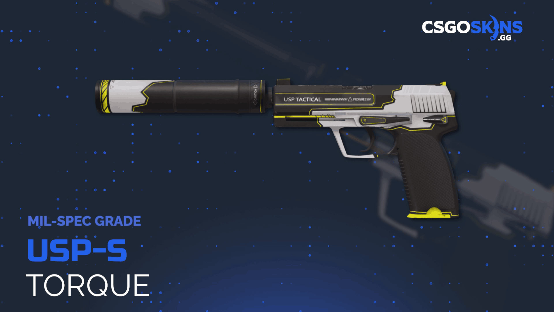 USP-S | Torque Gameplay Showcase