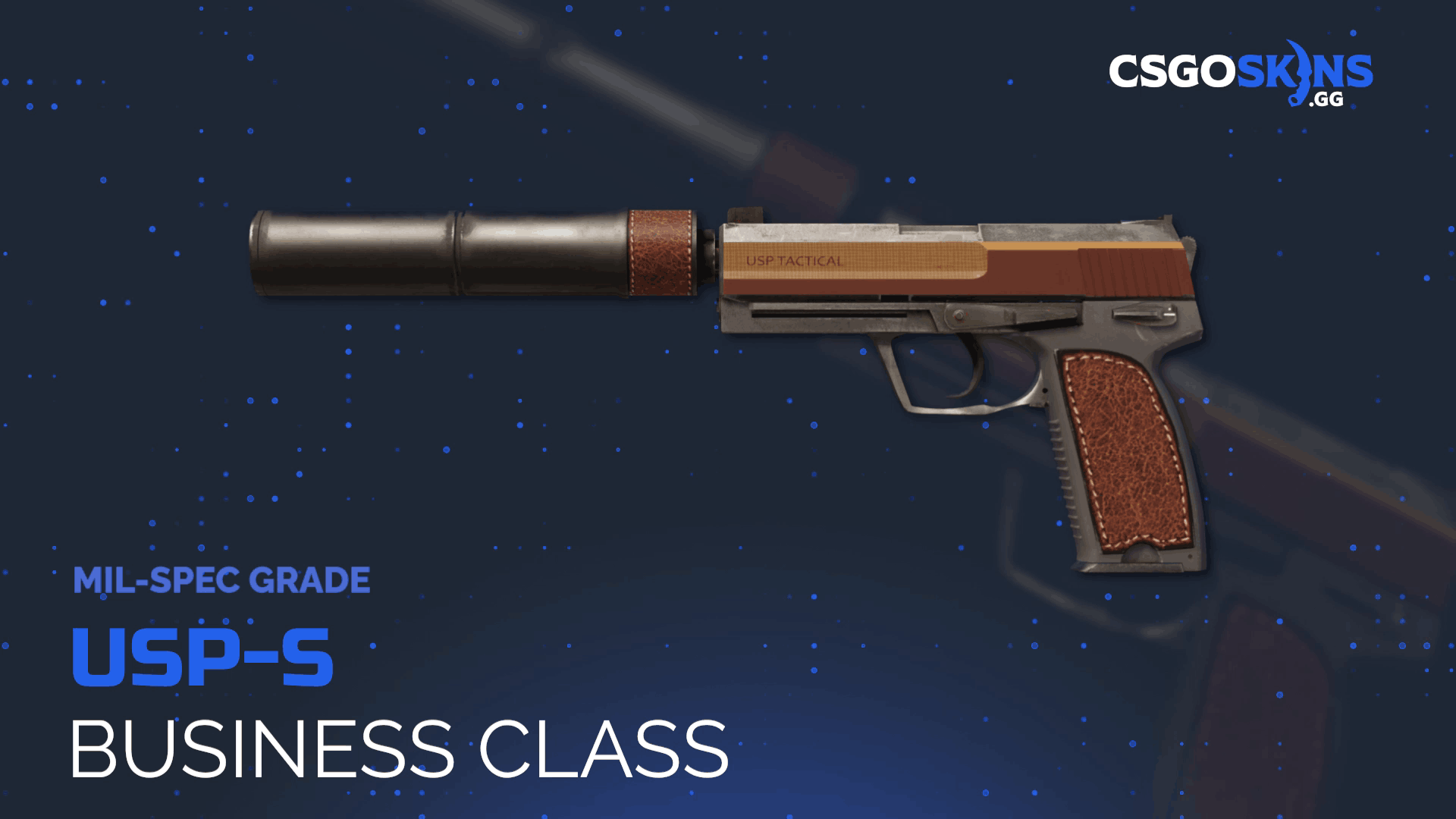 USP-S | Business Class Gameplay Showcase
