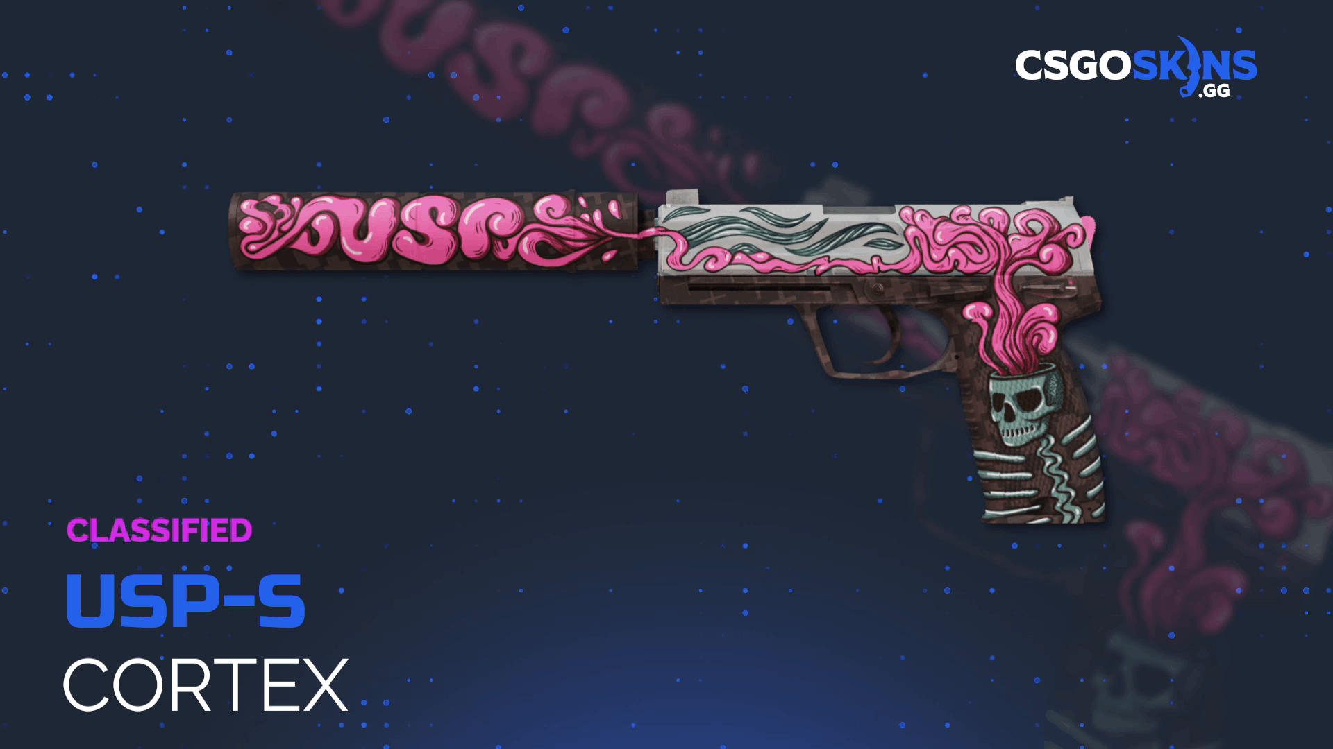 USP-S | Cortex Gameplay Showcase