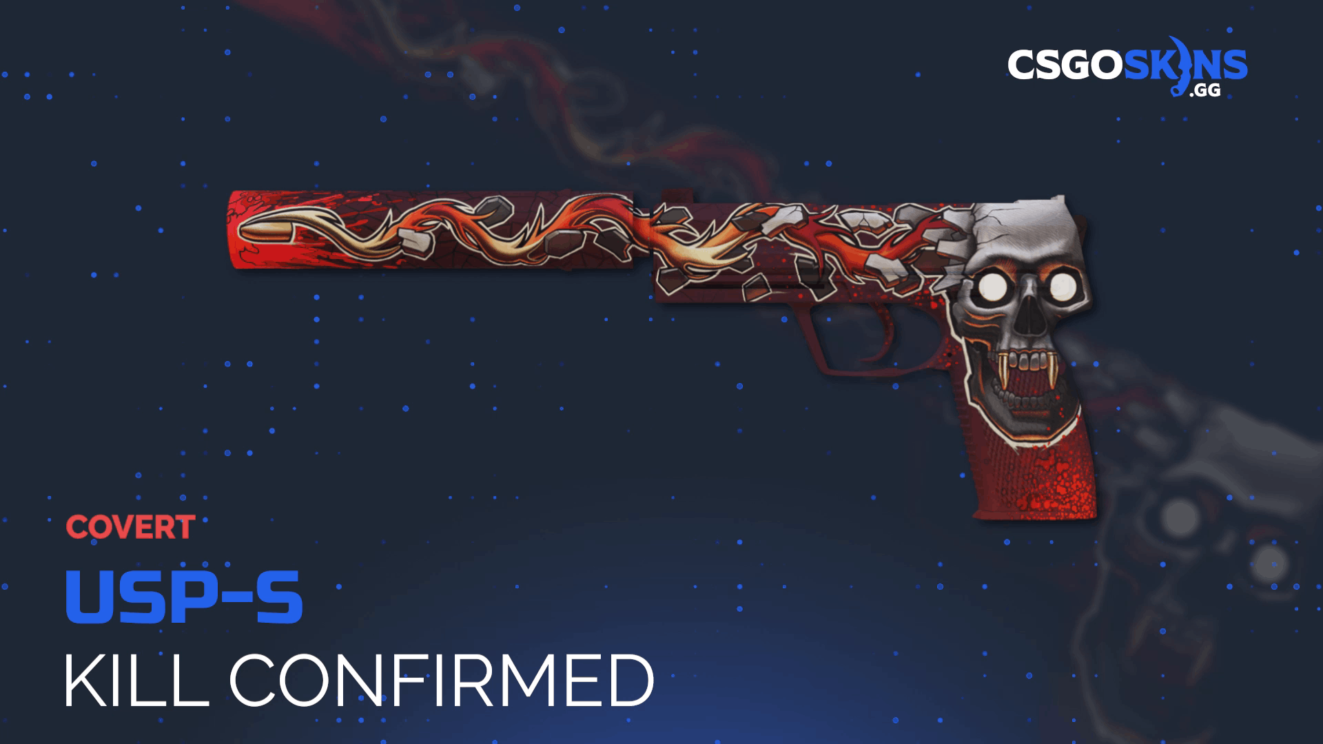 USP-S | Kill Confirmed Gameplay Showcase