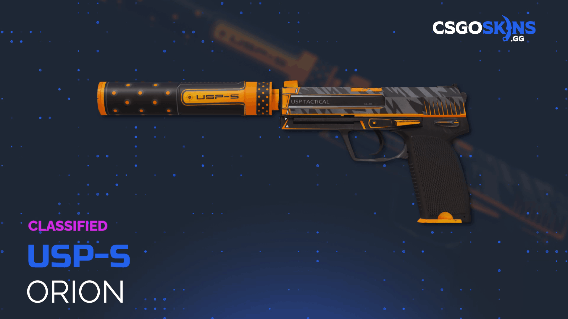 USP-S | Orion Gameplay Showcase