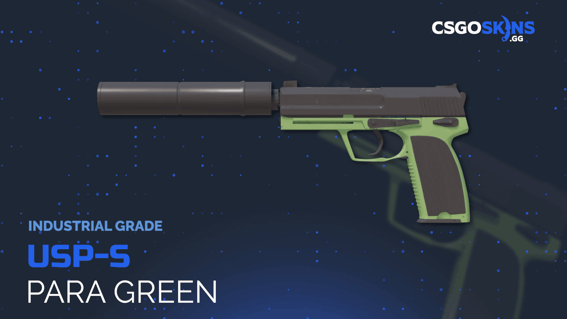 USP-S | Para Green Gameplay Showcase