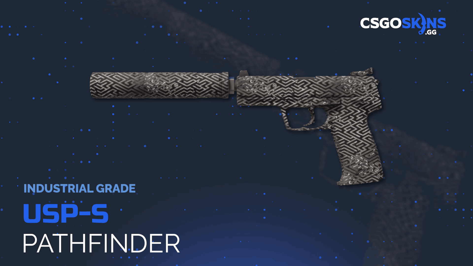 USP-S | Pathfinder Gameplay Showcase