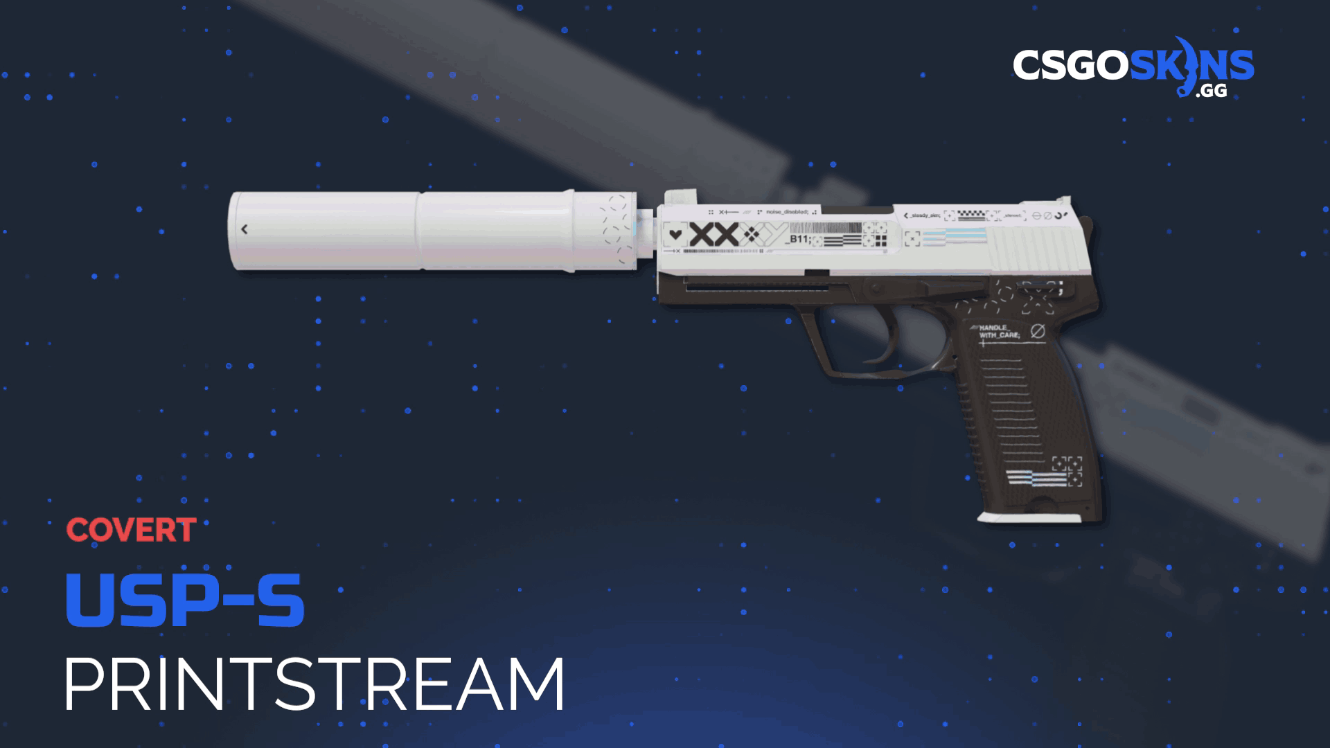 USP-S | Printstream Gameplay Showcase