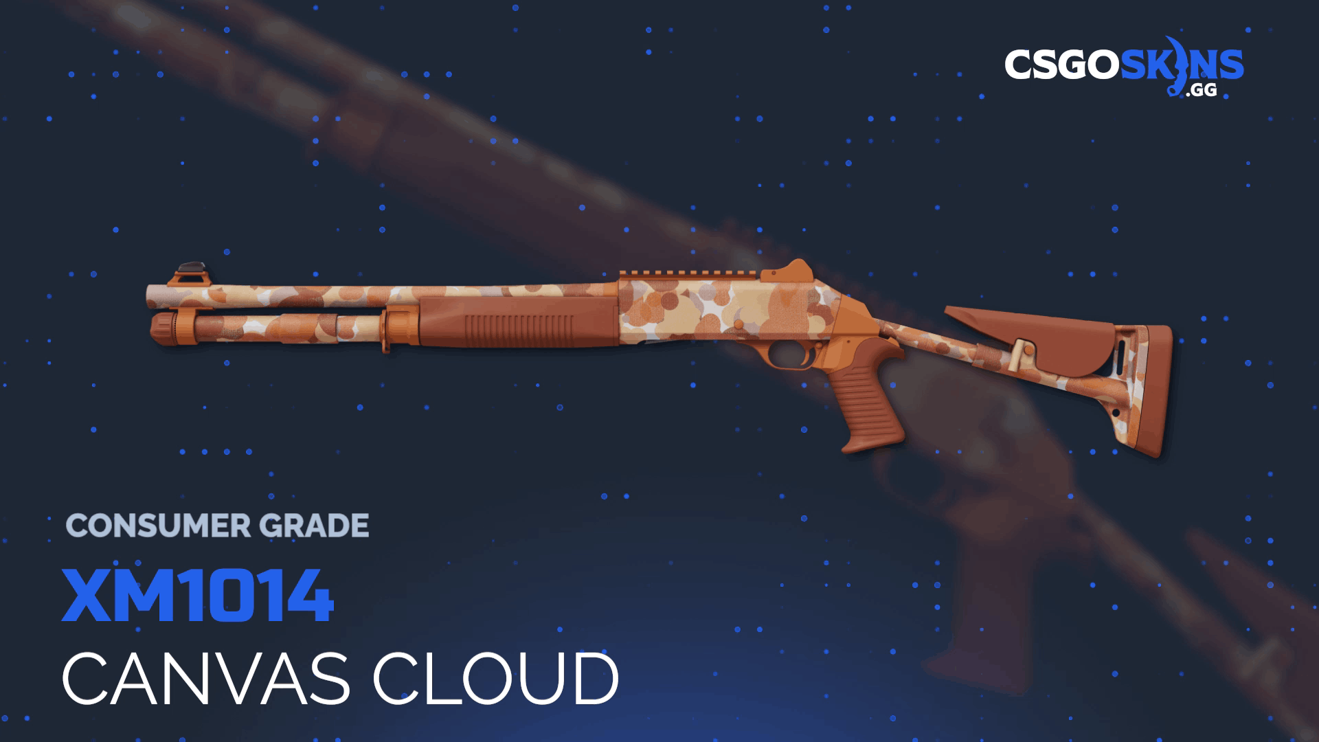 XM1014 | Canvas Cloud Gameplay Showcase
