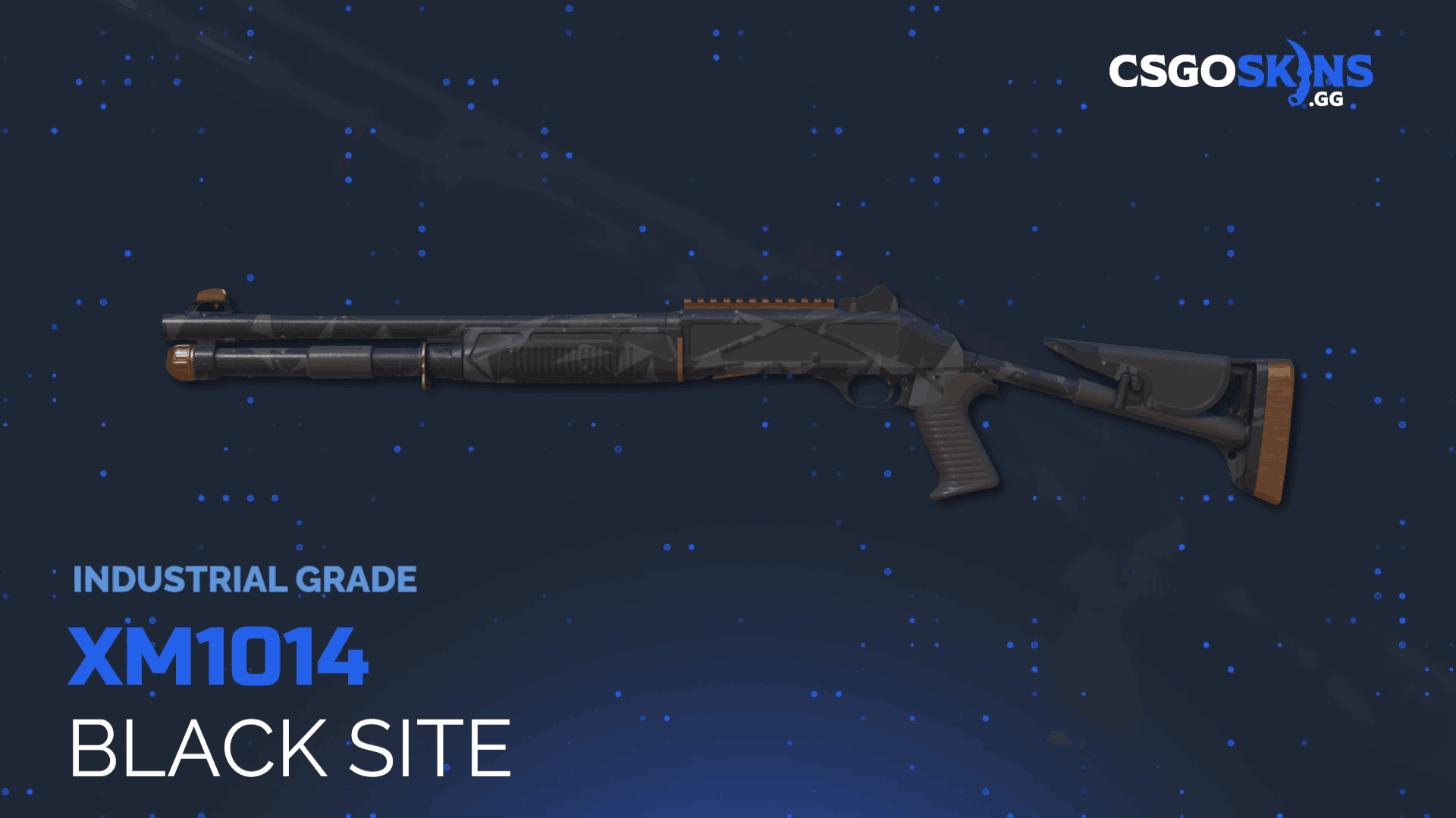 XM1014 | Black Site Gameplay Showcase